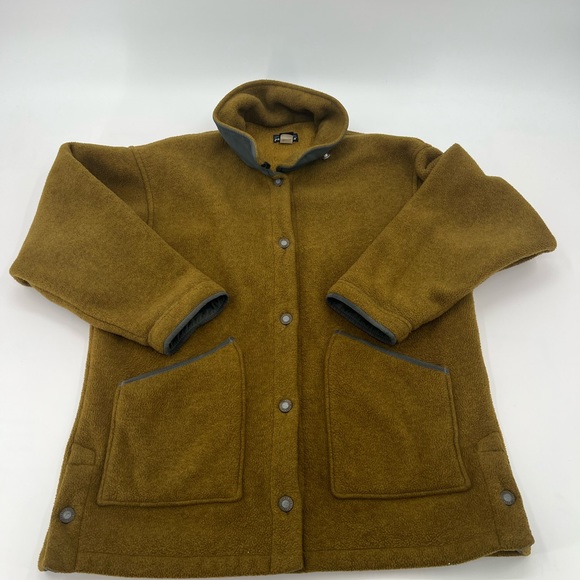 Patagonia Jackets & Blazers - Vintage Patagonia 1998 Women's Synchilla Shearling Jacket made in the U.S.A. Xs